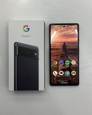 Продам Google Pixel 6 128Gb в идеале