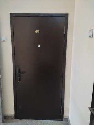 Продаю входной дверь в отличном состоянии