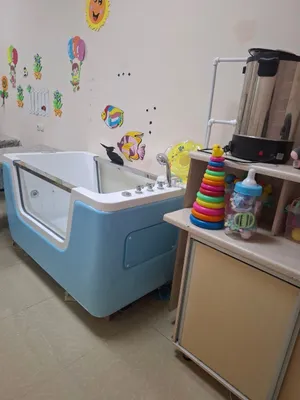 Ванна детская гидромассаж