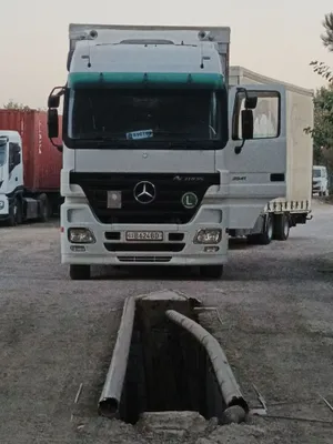 Mesades benz actros 930