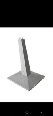 Temir beton fundamentad, Фундамент