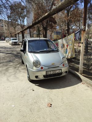 Продается Матиз 2008