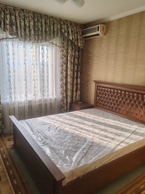 Срочно сдаётся квартира Сергели 8а 4/4/9 цена 500$ без торг