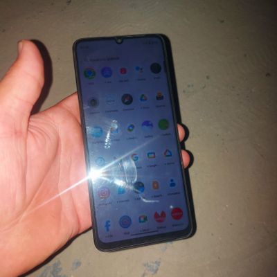 Realme not 50 4+4 128