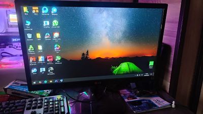 LG 22 monitor монитор