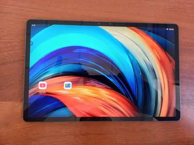 Lenovo Tab P11 Pro 11.5" dyum planshet