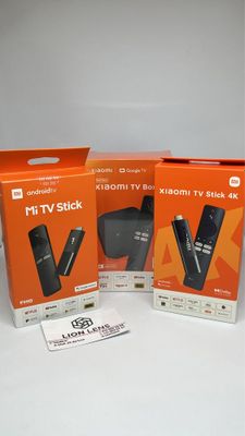 Xiaomi Mi Box S (2gen) есть в наличии