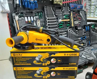 Болгарка теха 125 Balgarka texa