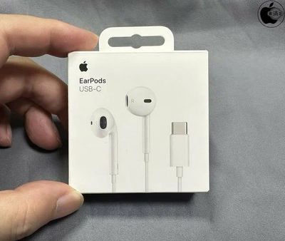 Оригинальные наушники Apple EarPods Type-c