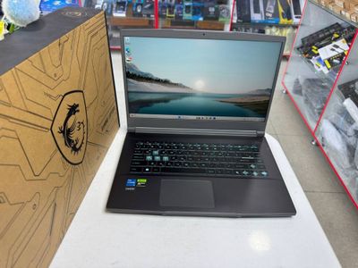 MSI eng soʻngi pakalena kuchli oʻyin va grafik dasturlash uchun