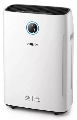 Philips 2-в-1 очиститель и увлажнитель воздуха AC2726