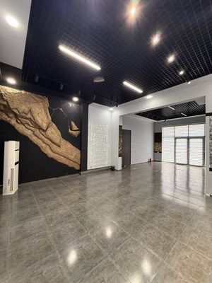 Сдаётся на Махтумкули с ремонтом 127 м² с подвалом