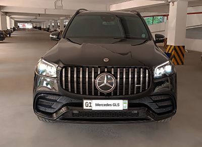 Продаётся Mercedes GLS 450