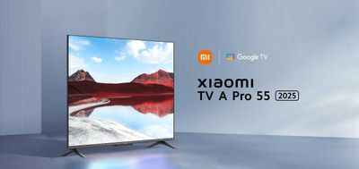 Телевизор Xiaomi TV A Pro55 2025 Google Smart Tv + прошивка + доставка