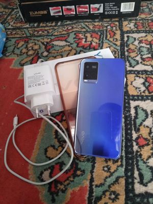 Vivo y 21 новый