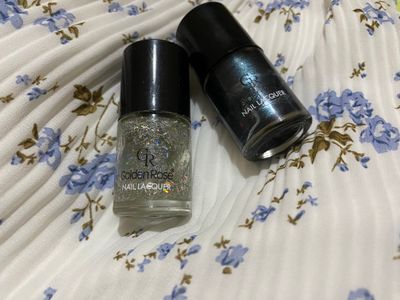 Лак Golden Rose