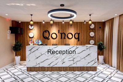 Qo'noq Railway Hotel