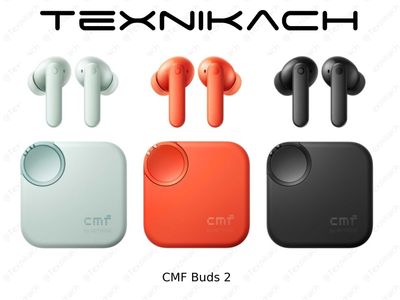Yangi • CMF Buds 2 • Dastavka