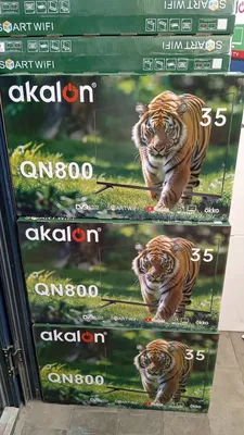 Televizor akalon Smart 32 TV Youtube