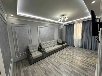 Срочно сдается евроквартира ор-р Торговый центр Чиланзар,1-2-4
