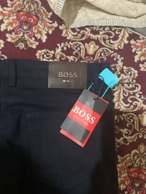 Yangi Boss firmasining original shimi