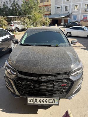 Onix redline 2025