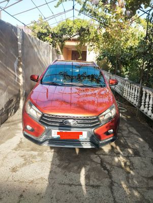 Lada vesta cross