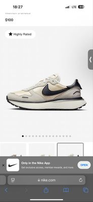 Кроссовки Nike original 100%