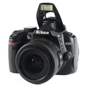Фотоаппарат Nikon D3000