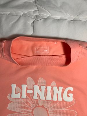футболка Li-Ning