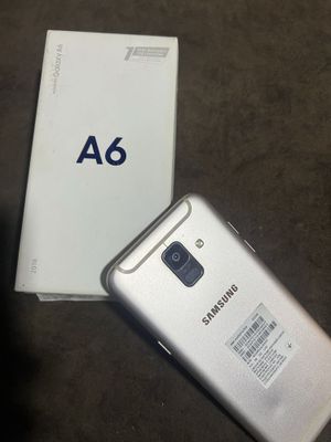 Samsung a6 xolati yaxshi