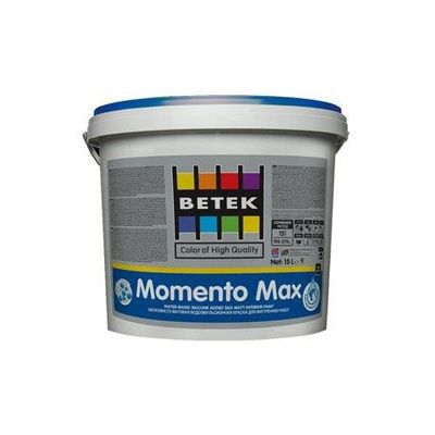 Betek Paint Momento Max