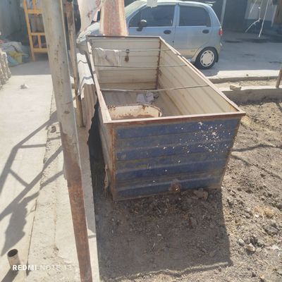 Балиқ учун босен сотилади