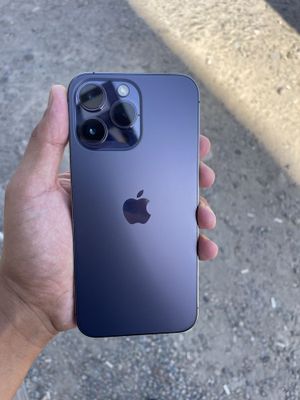 iPhone 14 pro max 128 gb 88% simkartali