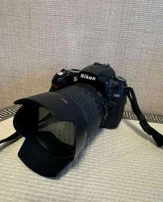 Nikon d90