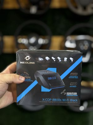 Teyes by Neoline black wifi 8800 original official