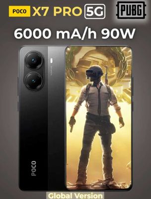 Poco x7 pro 512 gb