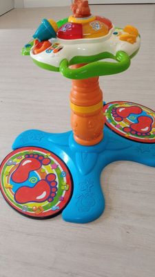 Обучающая игрушка Vtech Dancing Tower