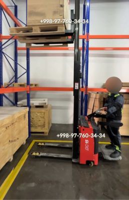 штабелер самоходный Heli orginal штабелер электрический