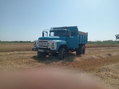Zil samasval sotiladi