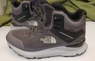 Мужские лёгкие походные ботинки The North Face®. Оригинал.