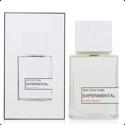 Парфюмерная вода MiN NEW YORK experimental
