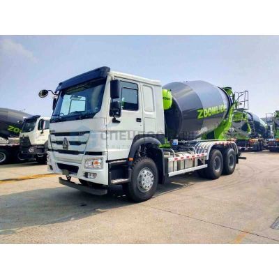 Автобетоносмеситель Zoomlion 10JBH Avtobetonomikser Zoomlion 10JBH