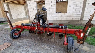 Caseih selka sotiladi kafolati