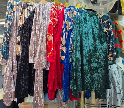 Ayollar uchun platya