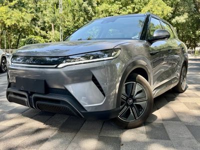 BYD Yuan Up 401km