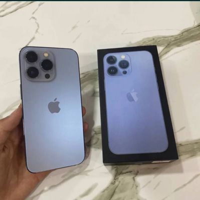 Iphone 13 pro Blue ideal kar dak