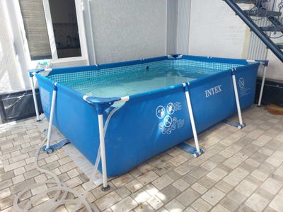 продам бассейн 2×3