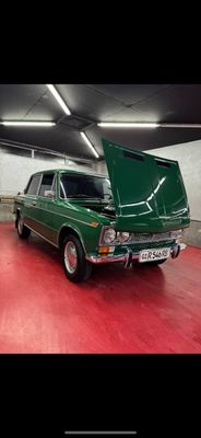 Vaz 2103 retro Jiguli