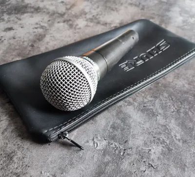 Микрофон Shure sm58 оригинал